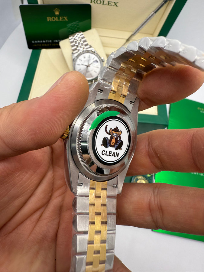 Rolex Datejust — vista 5
