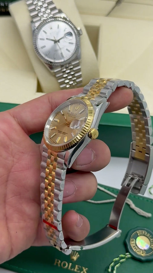 Rolex Datejust — vista 6