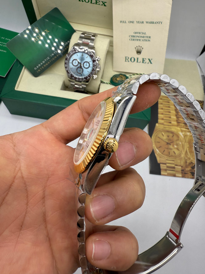 Rolex Datejust — vista 2