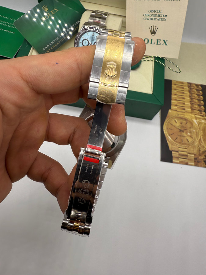 Rolex Datejust — vista 3