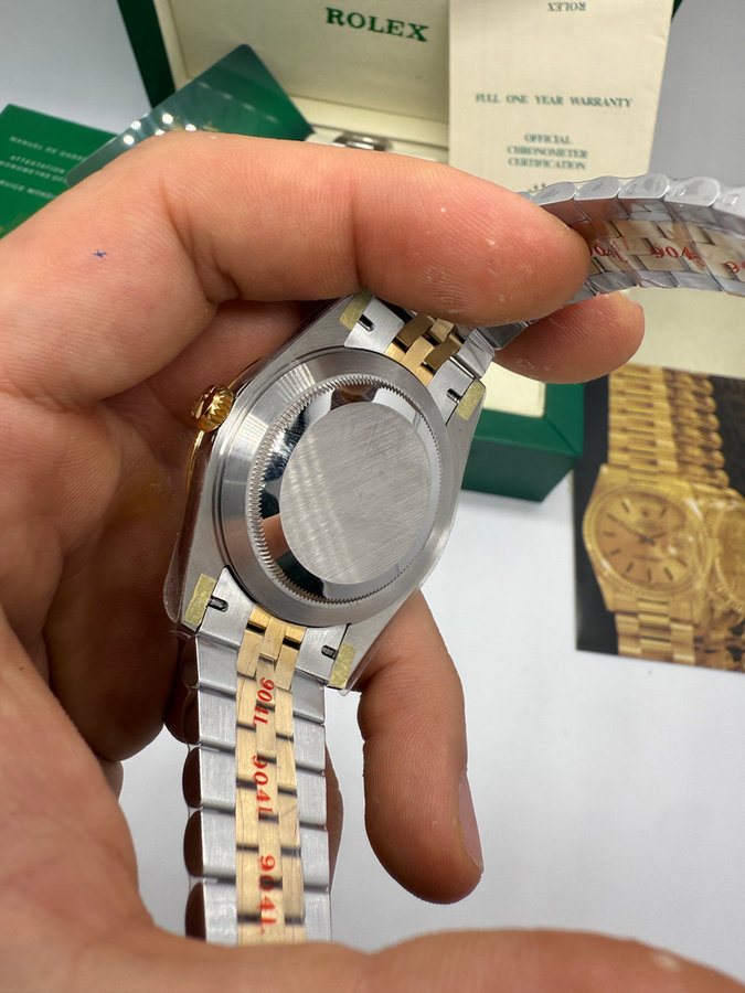Rolex Datejust — vista 4