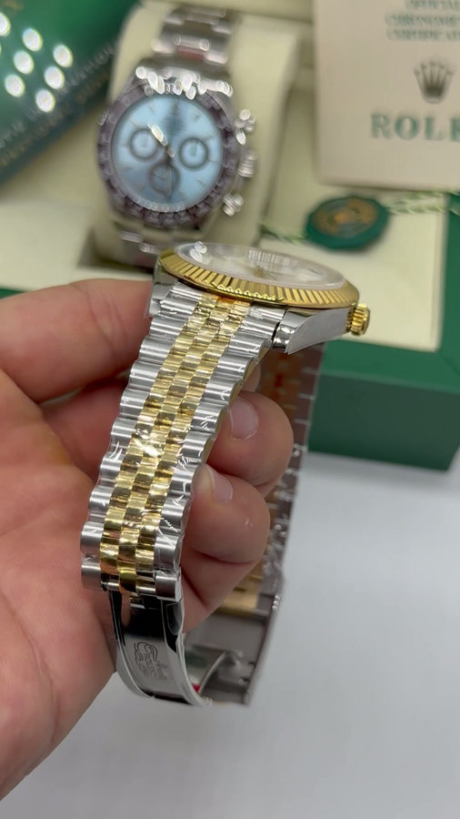 Rolex Datejust — vista 5