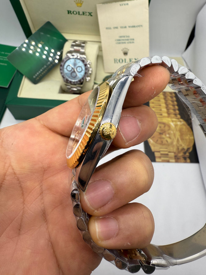 Rolex Datejust — vista 3