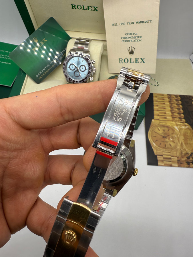 Rolex Datejust — vista 4
