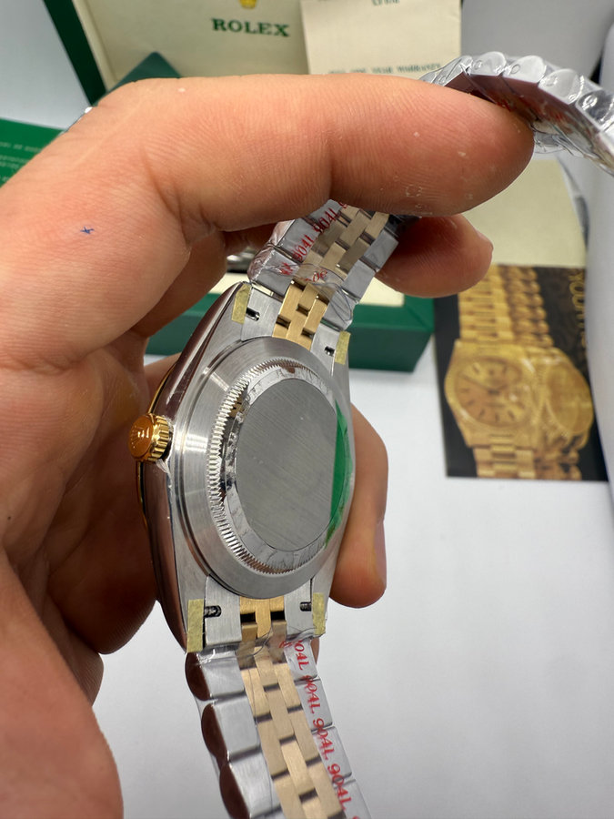 Rolex Datejust — vista 5