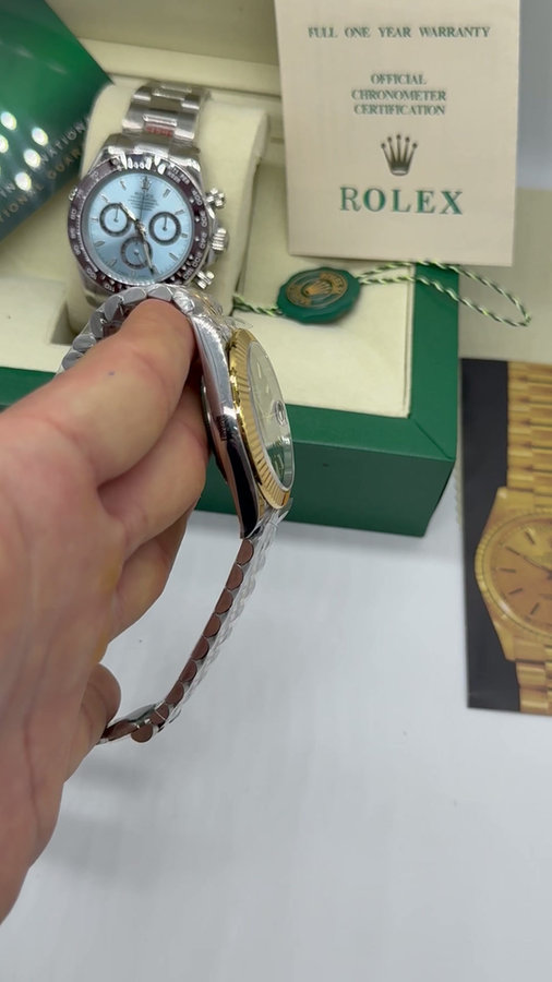 Rolex Datejust — vista 6