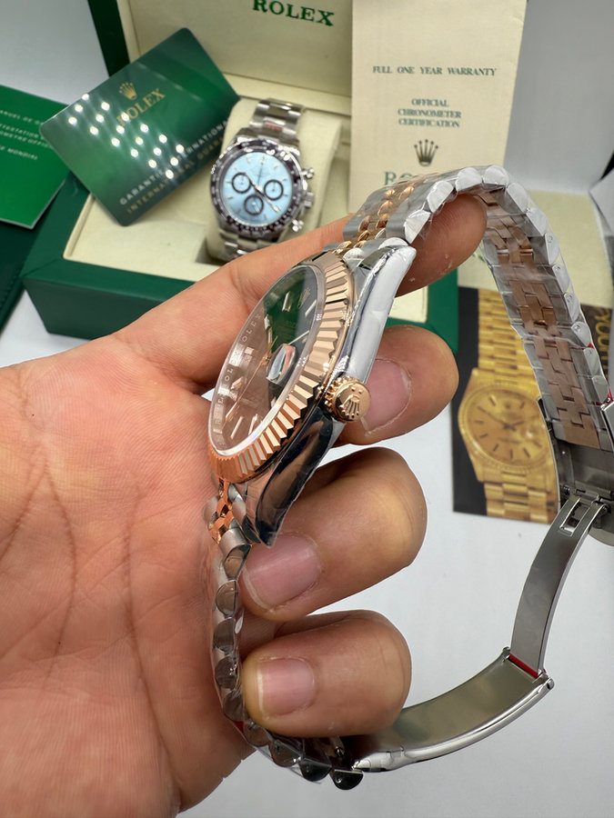 Rolex Datejust — vista 2