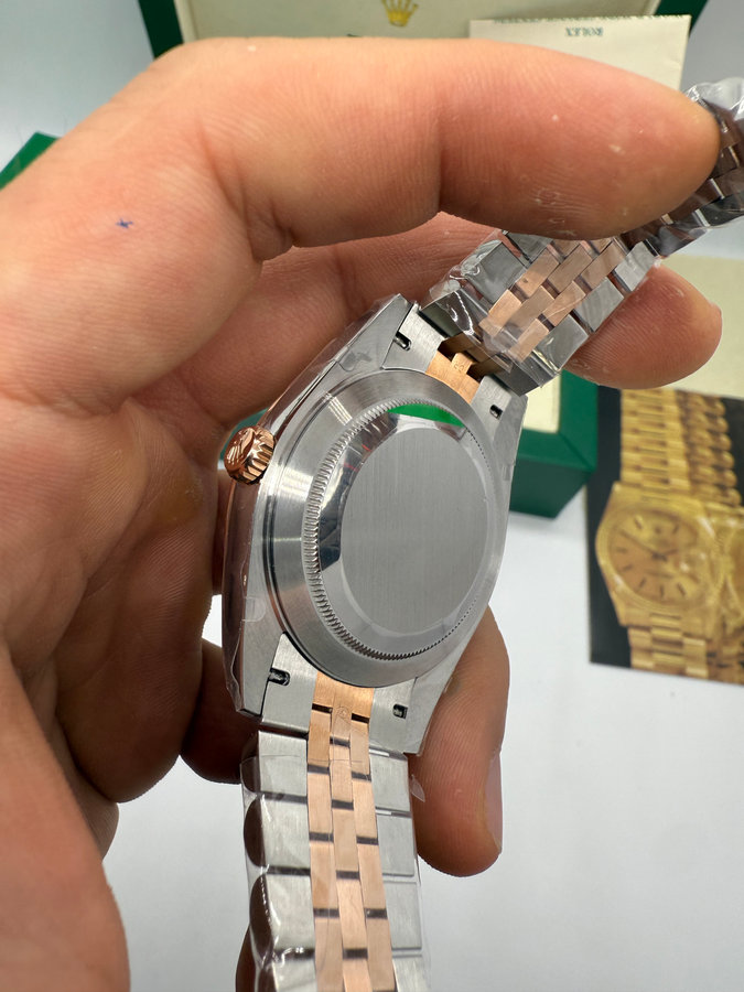 Rolex Datejust — vista 4