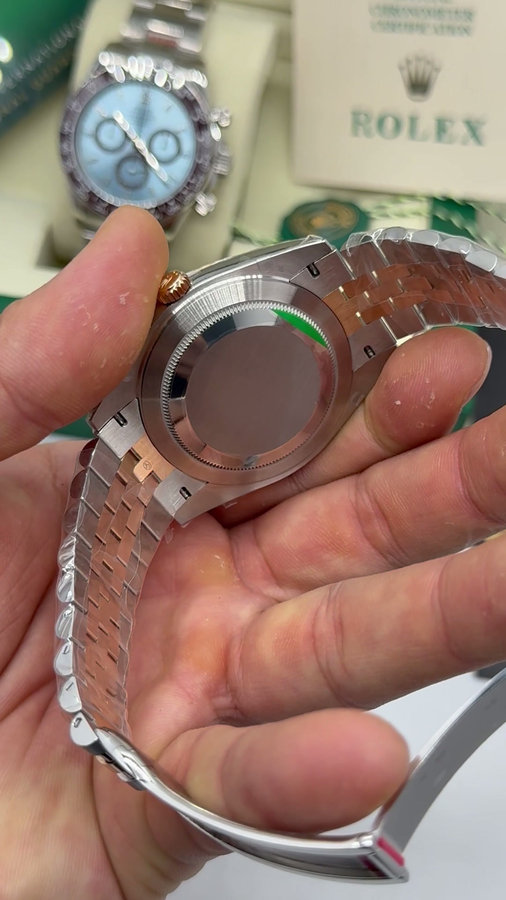Rolex Datejust — vista 5