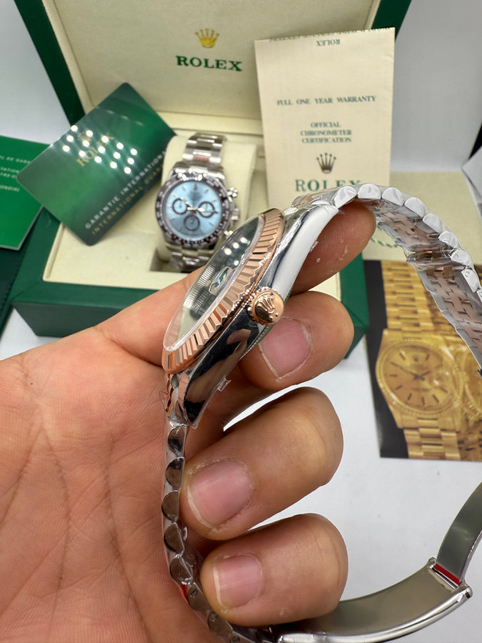 Rolex Datejust — vista 2