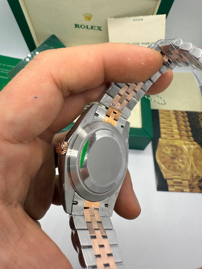 Rolex Datejust — vista 4