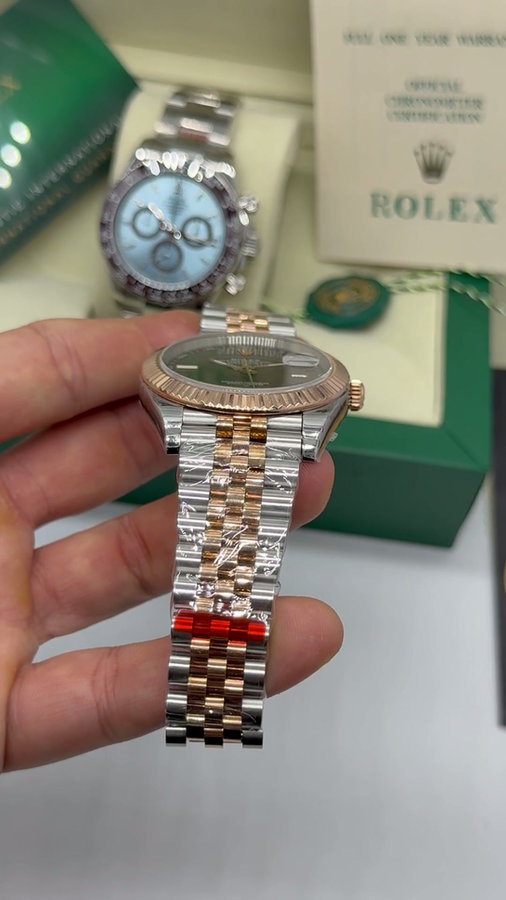 Rolex Datejust — vista 5