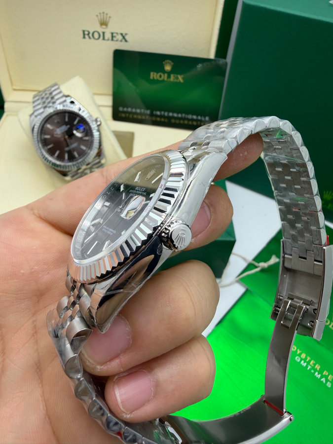 Rolex Datejust — vista 3