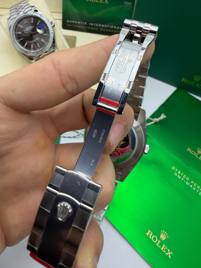 Rolex Datejust — vista 4