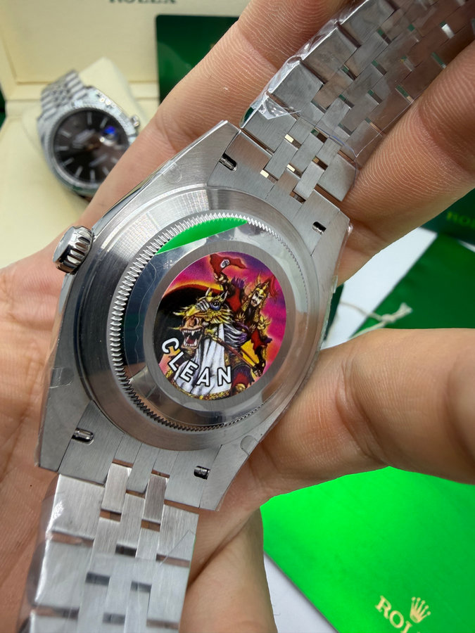 Rolex Datejust — vista 5