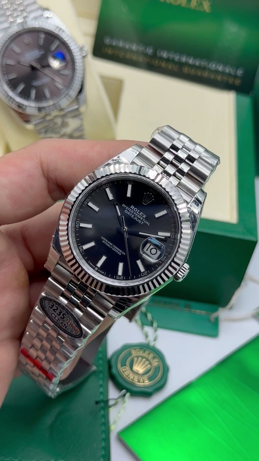 Rolex Datejust — vista 6