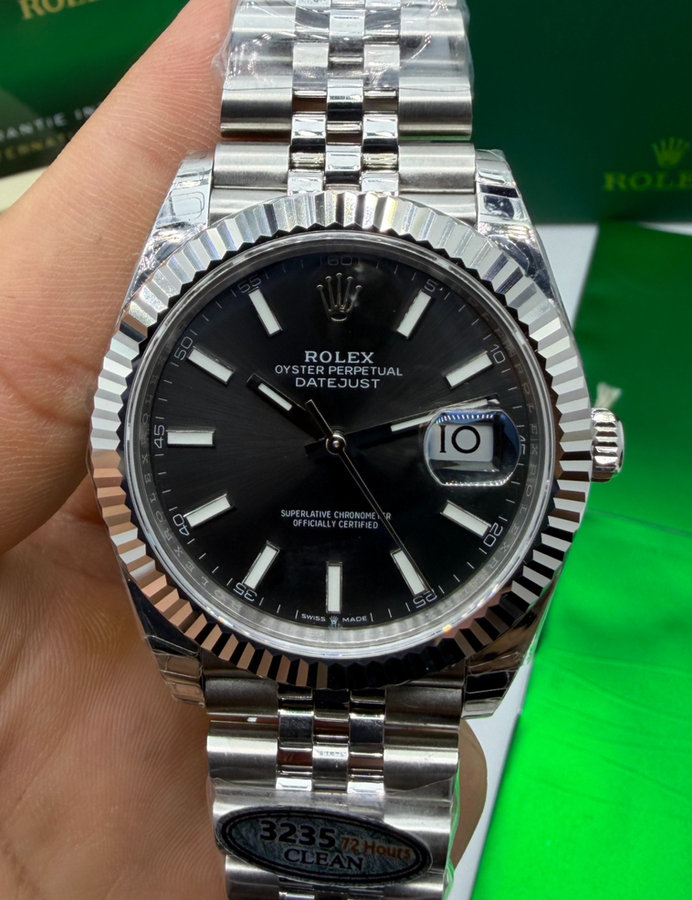 Rolex Datejust — vista 2