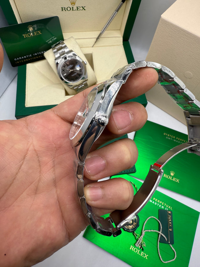 Rolex Datejust Oyster, — vista 2