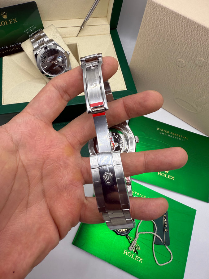 Rolex Datejust Oyster, — vista 3