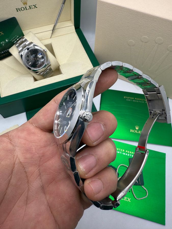 Rolex Datejust Oyster, — vista 2