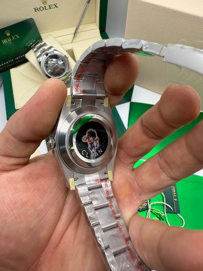 Rolex Datejust Oyster, — vista 4