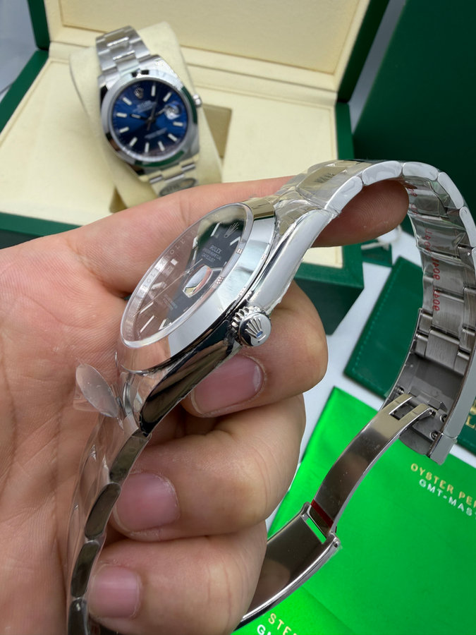 Rolex Datejust Oyster, — vista 2