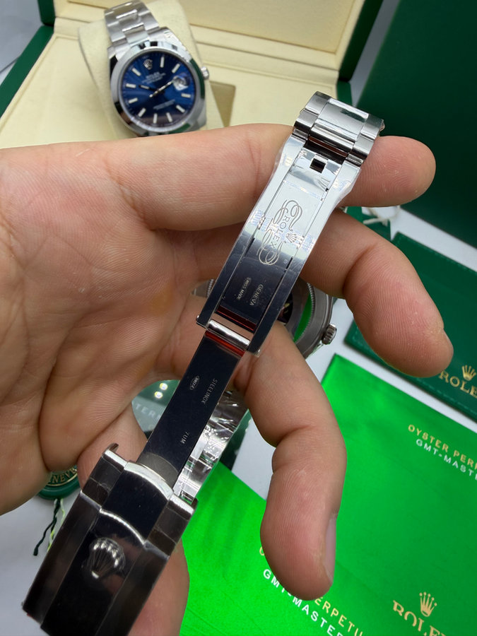 Rolex Datejust Oyster, — vista 3