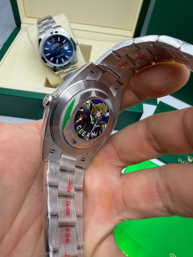 Rolex Datejust Oyster, — vista 4