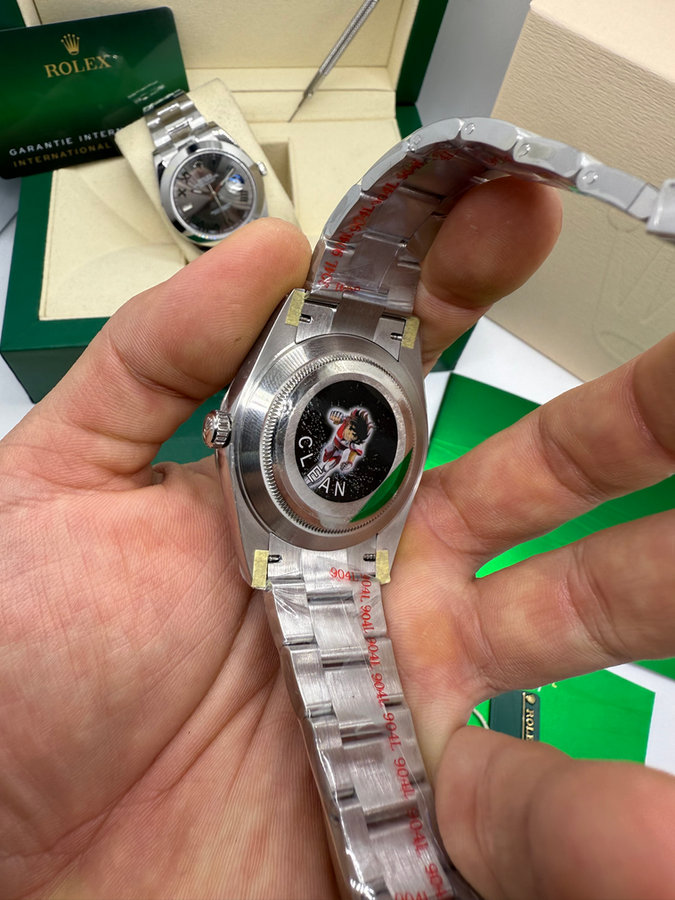 Rolex Datejust Oyster, — vista 4