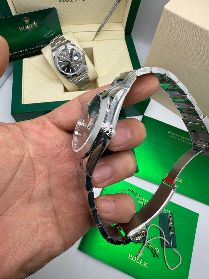 Rolex Datejust Oyster, — vista 2