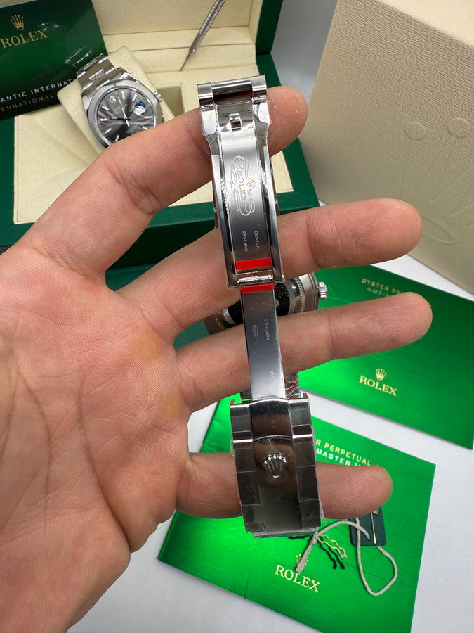 Rolex Datejust Oyster, — vista 3