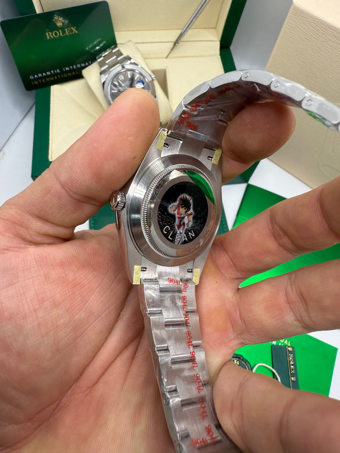 Rolex Datejust Oyster, — vista 4