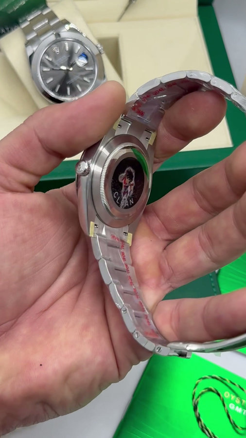 Rolex Datejust Oyster, — vista 5