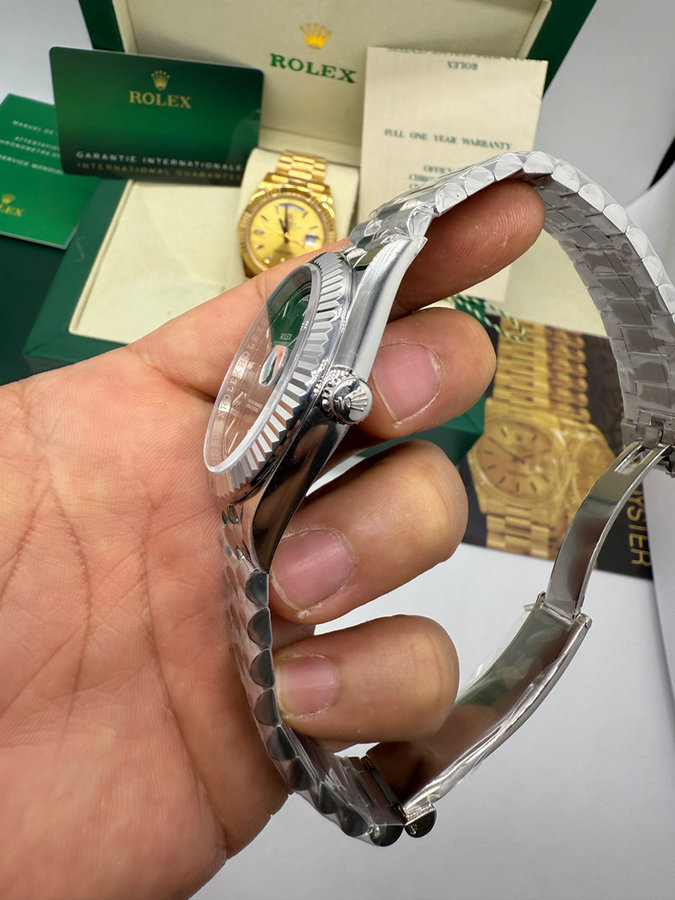 Rolex Day-Date Presidente — vista 2