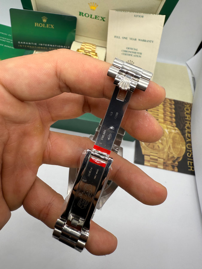 Rolex Day-Date Presidente — vista 3