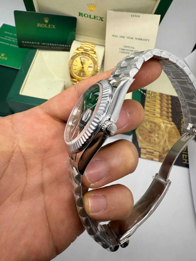 Rolex Day-Date Presidente — vista 3