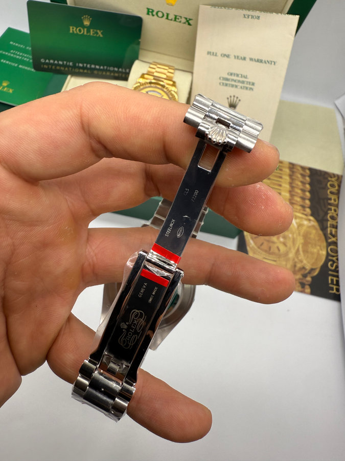 Rolex Day-Date Presidente — vista 4