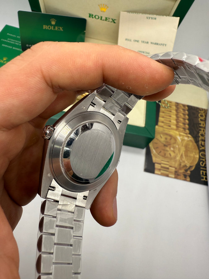 Rolex Day-Date Presidente — vista 5