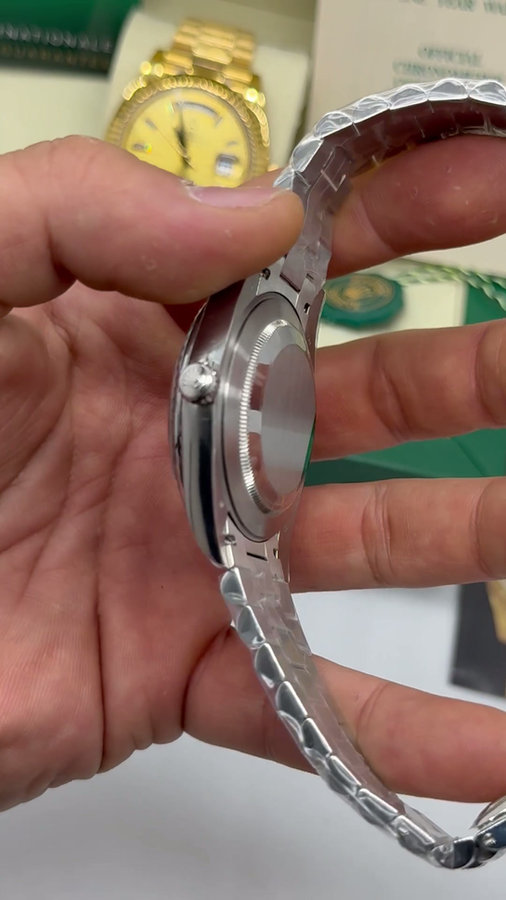 Rolex Day-Date Presidente — vista 6