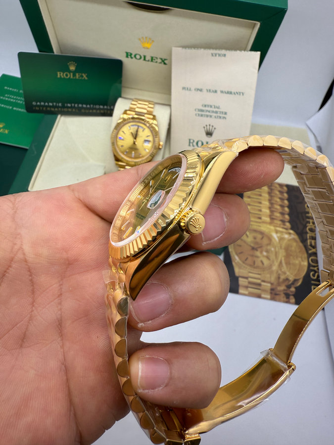 Rolex Day-Date Presidente — vista 2