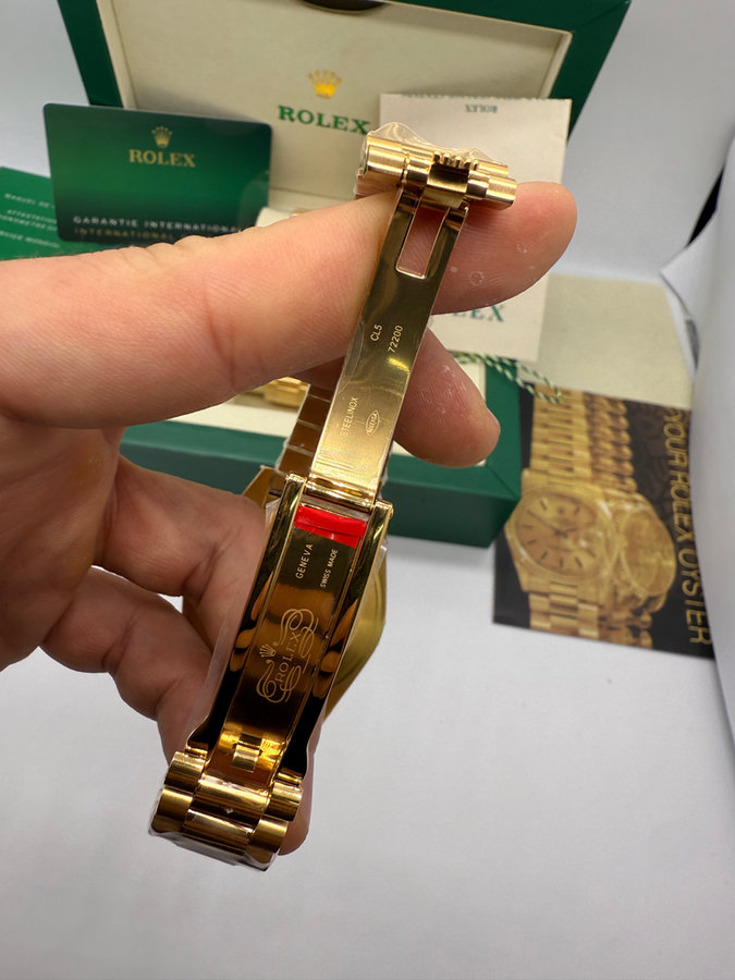 Rolex Day-Date Presidente — vista 3