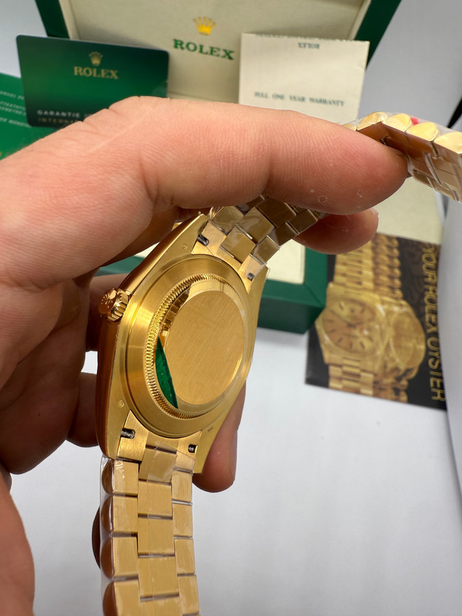 Rolex Day-Date Presidente — vista 4