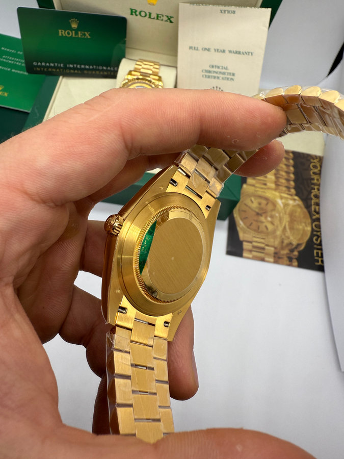 Rolex Day-Date Presidente — vista 4