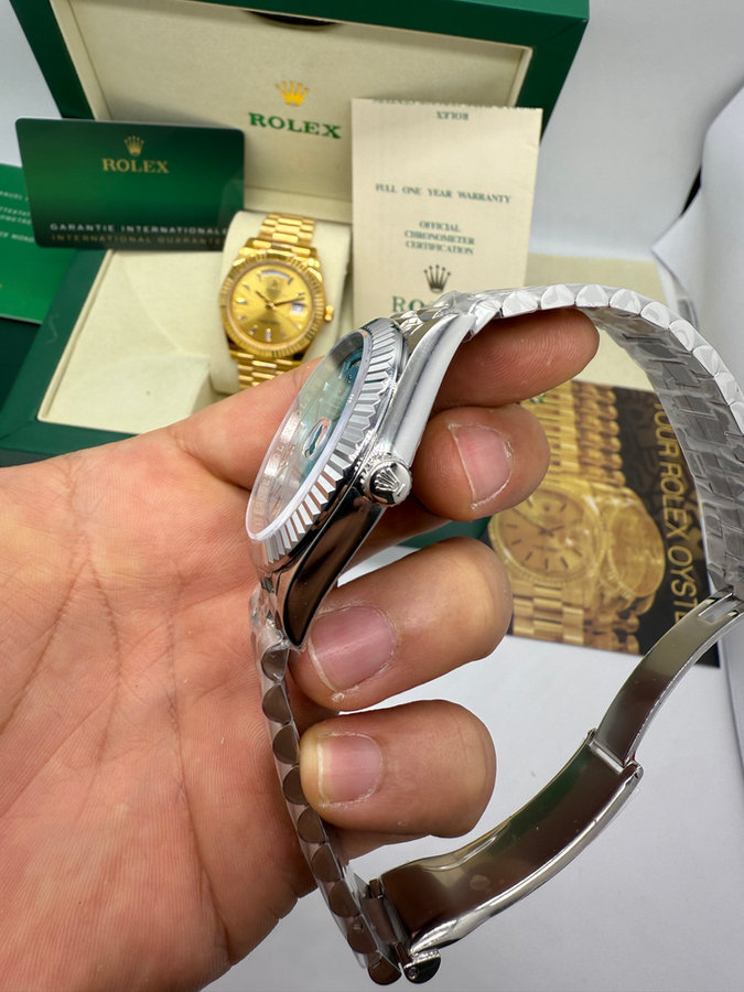 Rolex Day-Date Presidente — vista 2