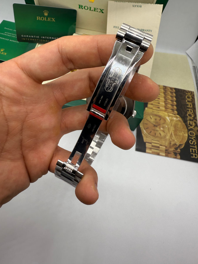 Rolex Day-Date Presidente — vista 3