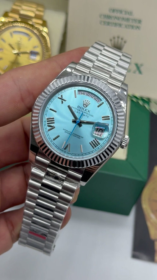 Rolex Day-Date Presidente — vista 5