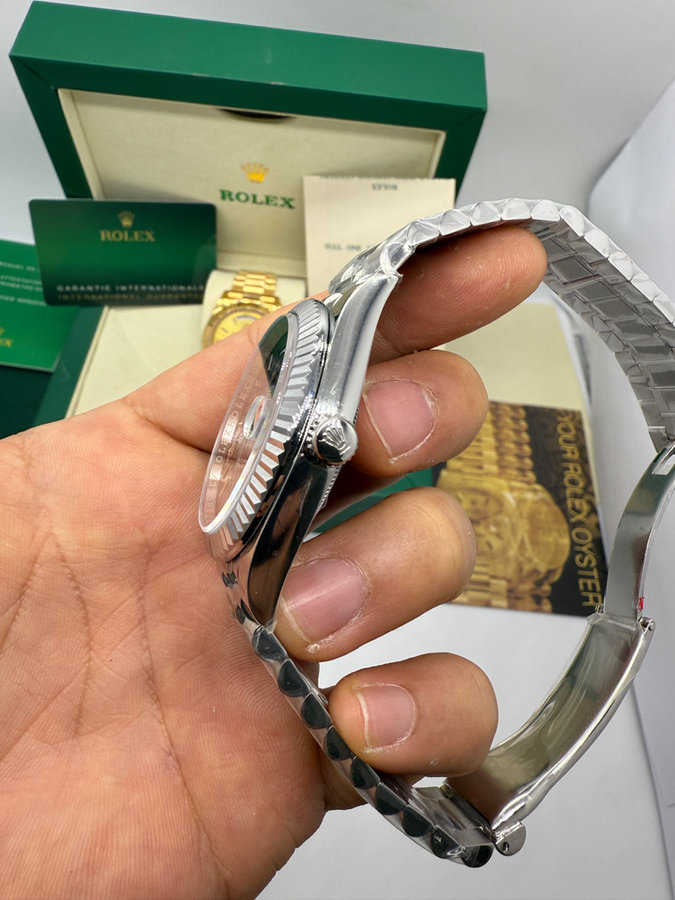 Rolex Day-Date Presidente — vista 2