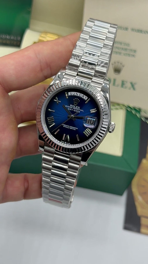 Rolex Day-Date Presidente — vista 5