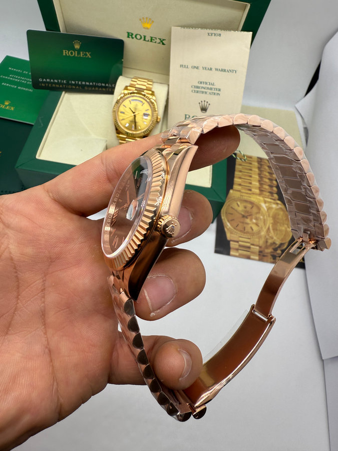 Rolex Day-Date Presidente — vista 2