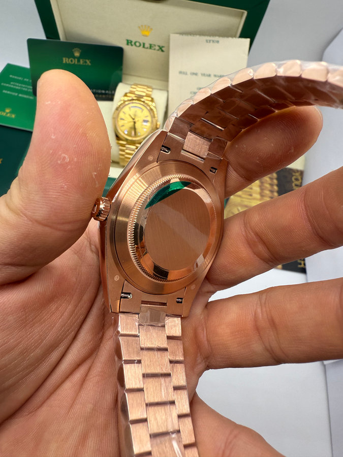 Rolex Day-Date Presidente — vista 3